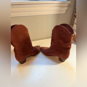 COPY - See by Chloe Leather Boots